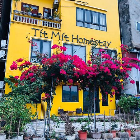 Tit Mit Homestay Cao Bang Ngoại thất bức ảnh