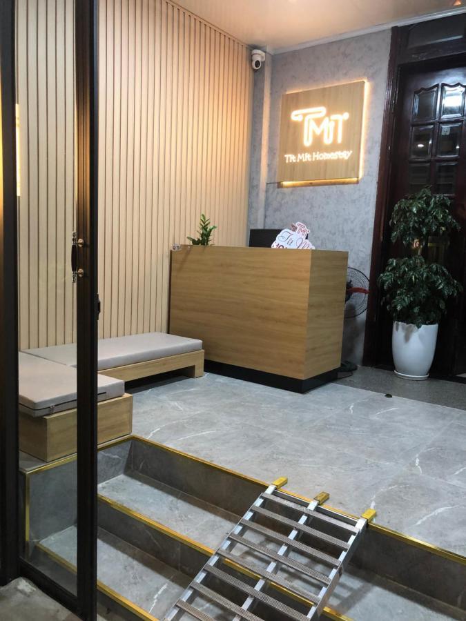 Tit Mit Homestay Cao Bang Ngoại thất bức ảnh