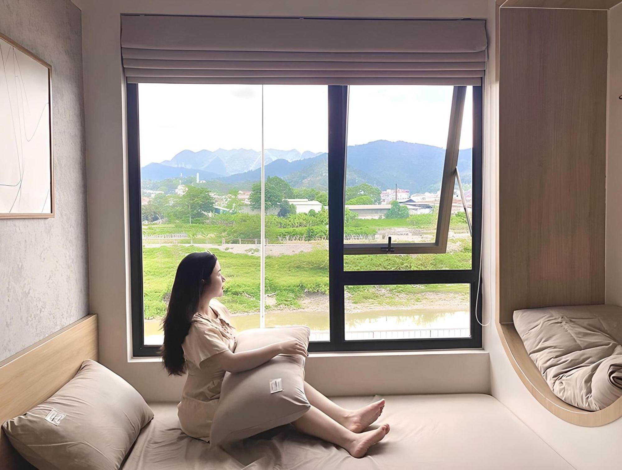 Tit Mit Homestay Cao Bang Ngoại thất bức ảnh