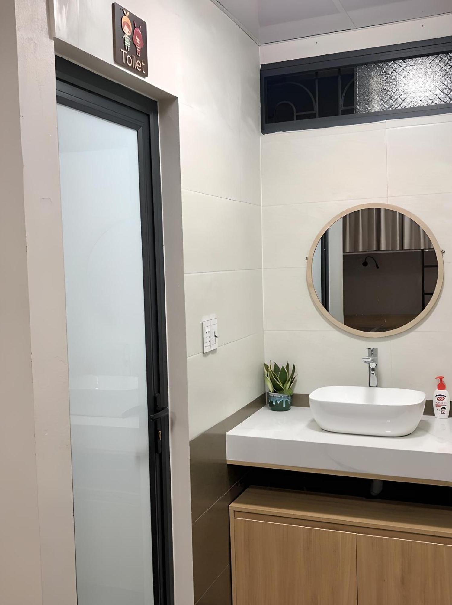 Tit Mit Homestay Cao Bang Ngoại thất bức ảnh