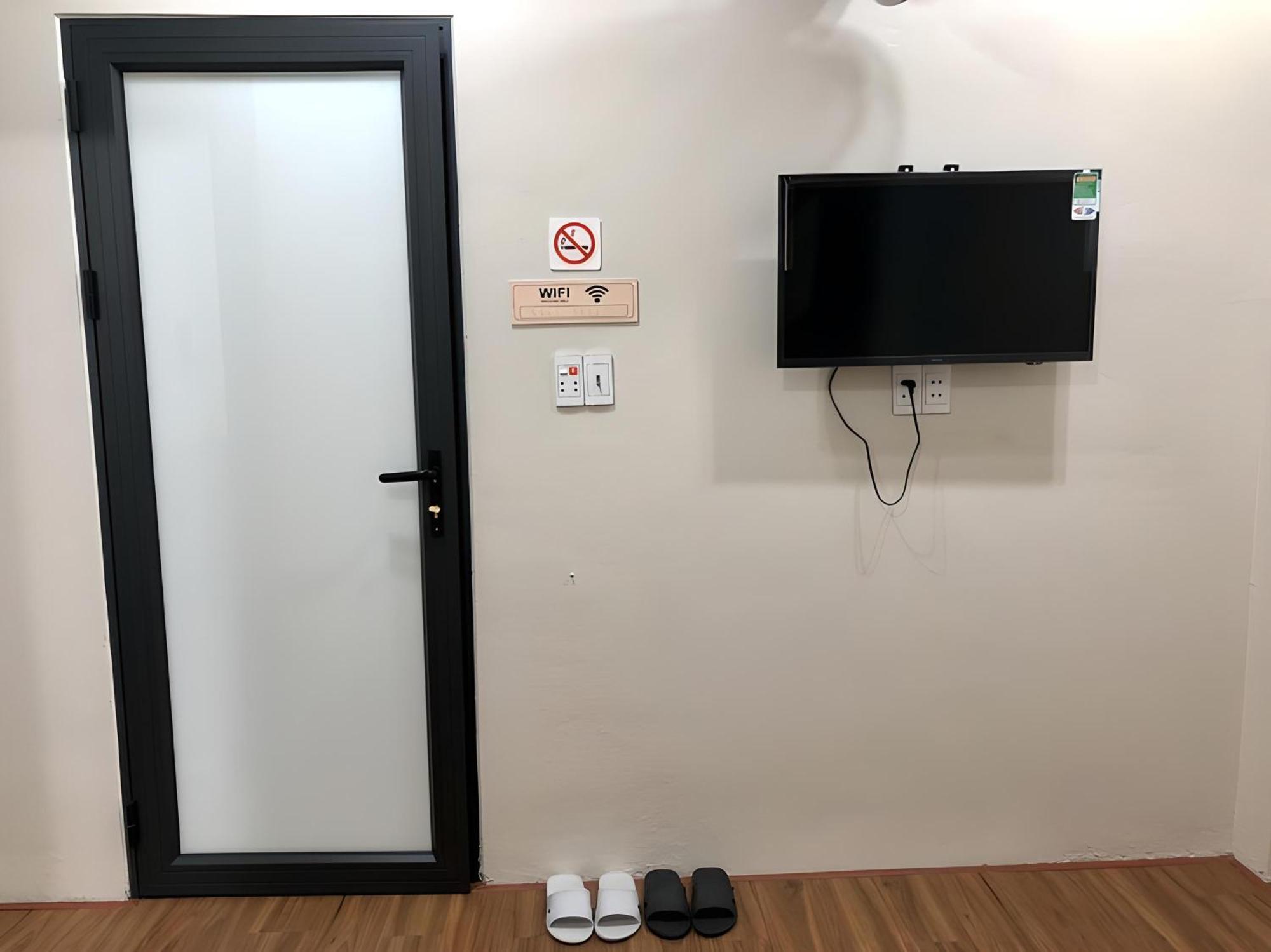 Tit Mit Homestay Cao Bang Ngoại thất bức ảnh