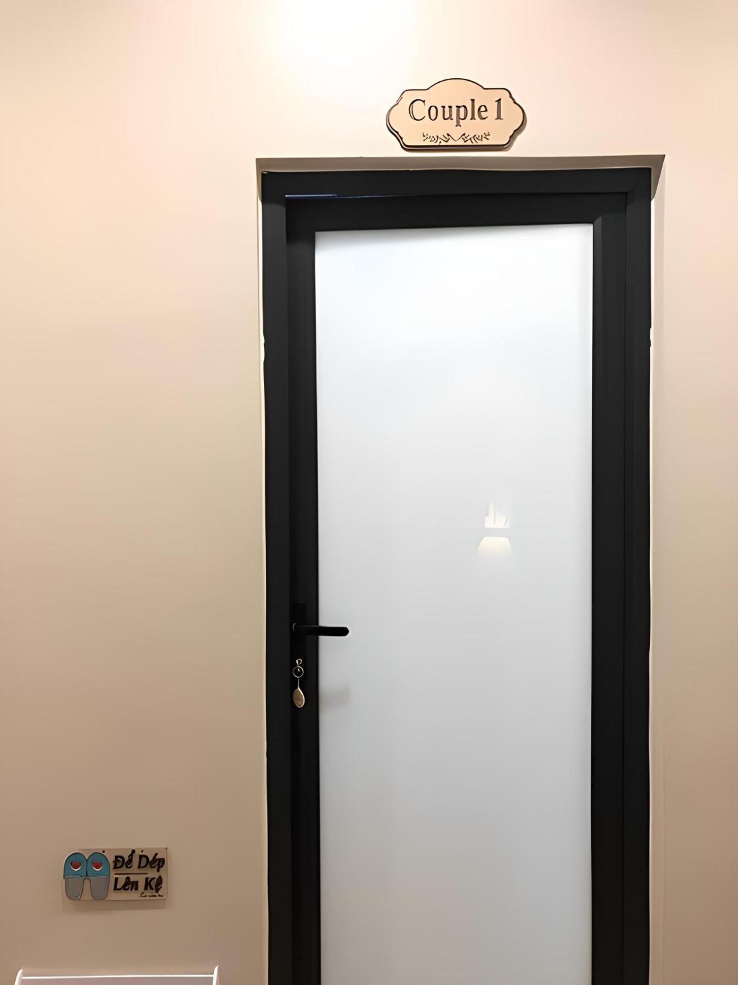 Tit Mit Homestay Cao Bang Ngoại thất bức ảnh