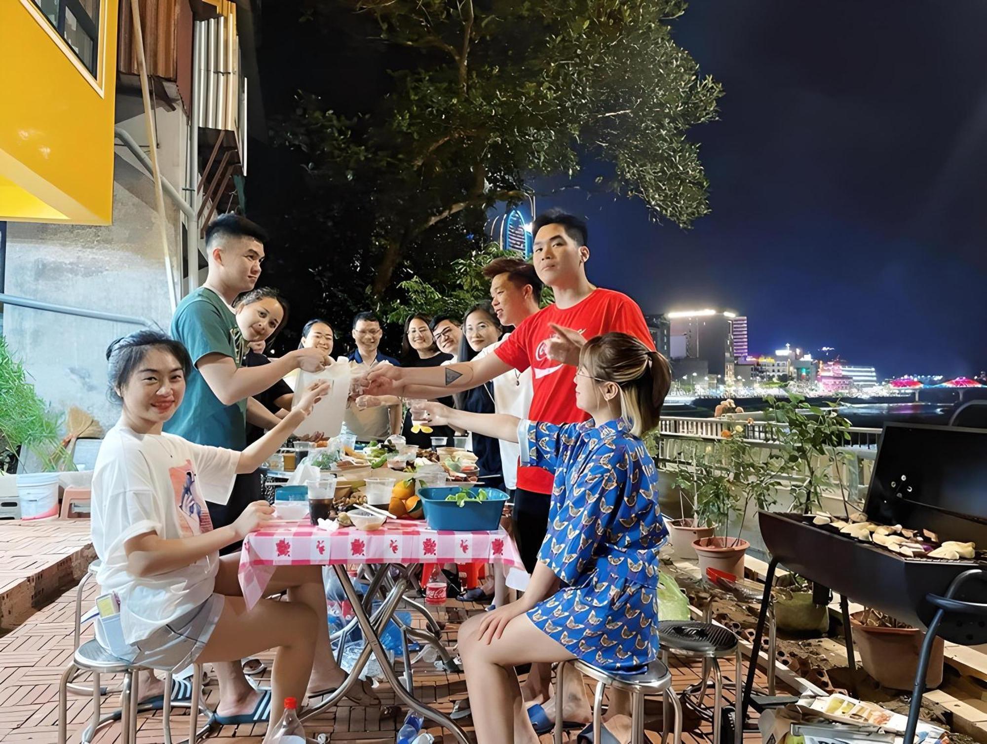 Tit Mit Homestay Cao Bang Ngoại thất bức ảnh