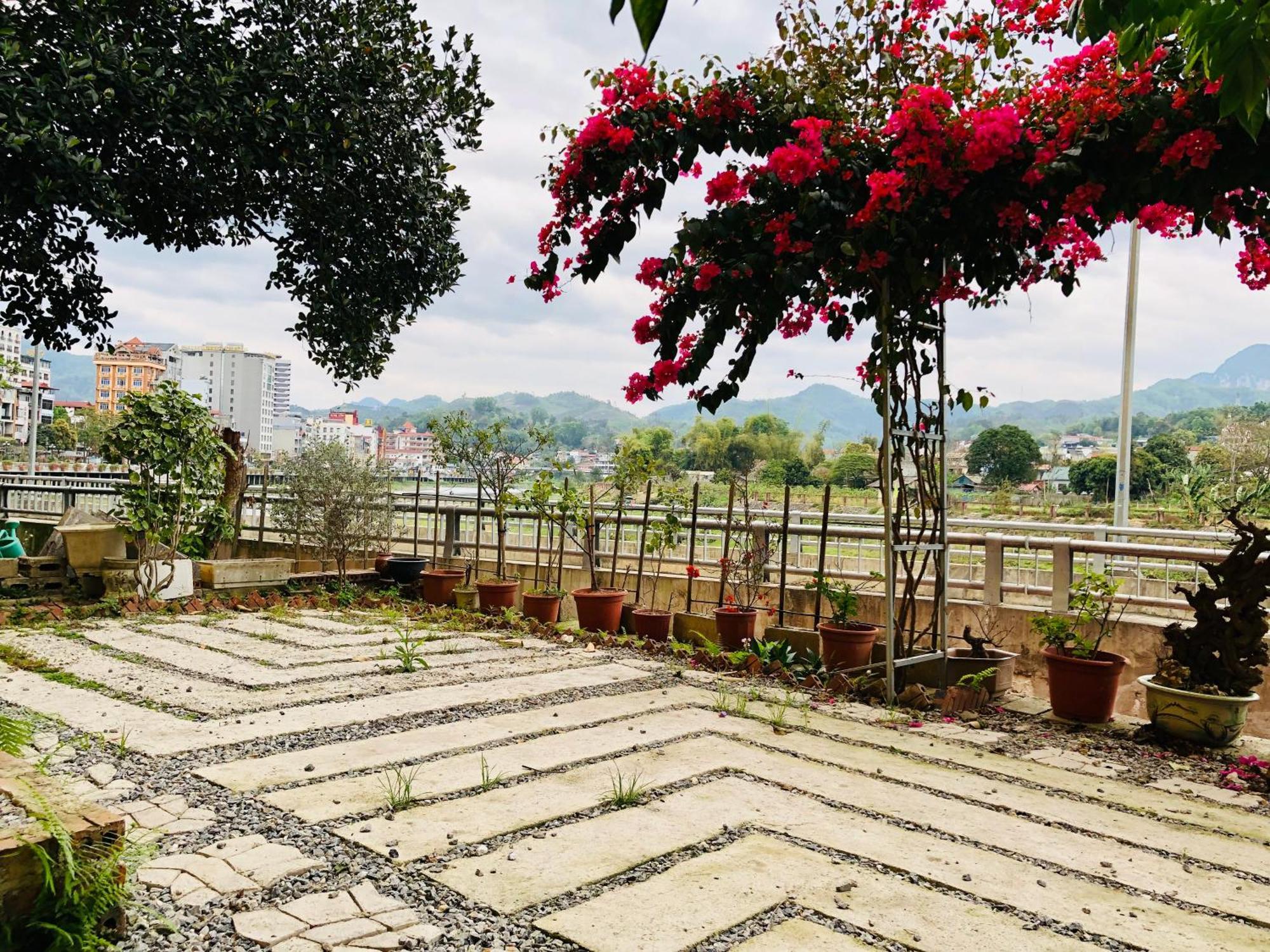 Tit Mit Homestay Cao Bang Ngoại thất bức ảnh